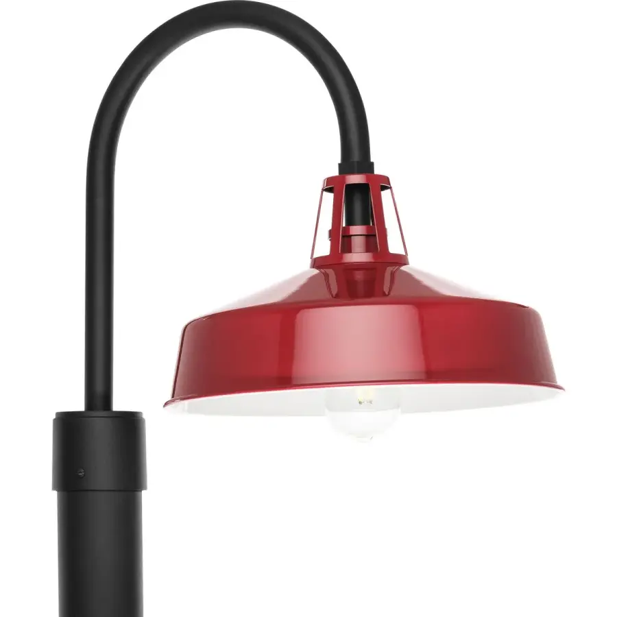 Cedar Springs One-Light Post Lantern - Image 3