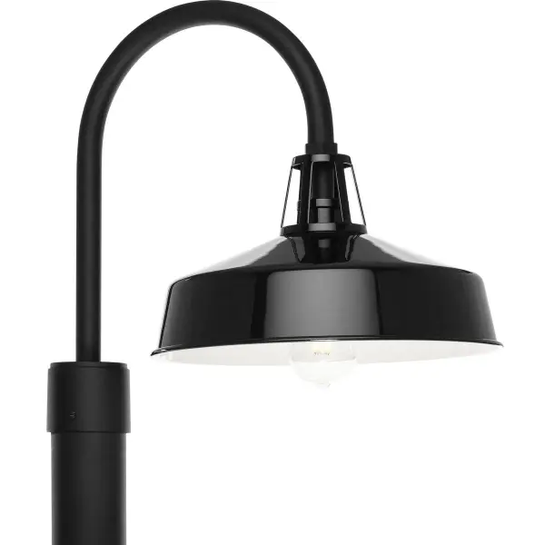 Cedar Springs One-Light Post Lantern - Image 4