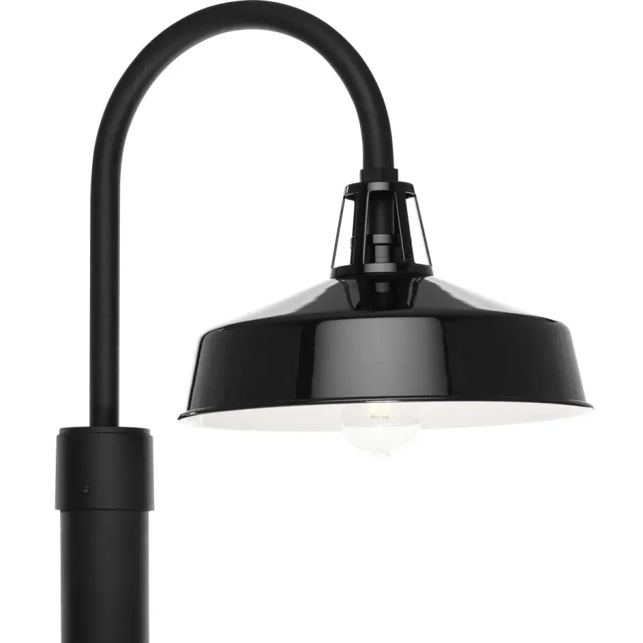 Cedar Springs One-Light Post Lantern - Image 4