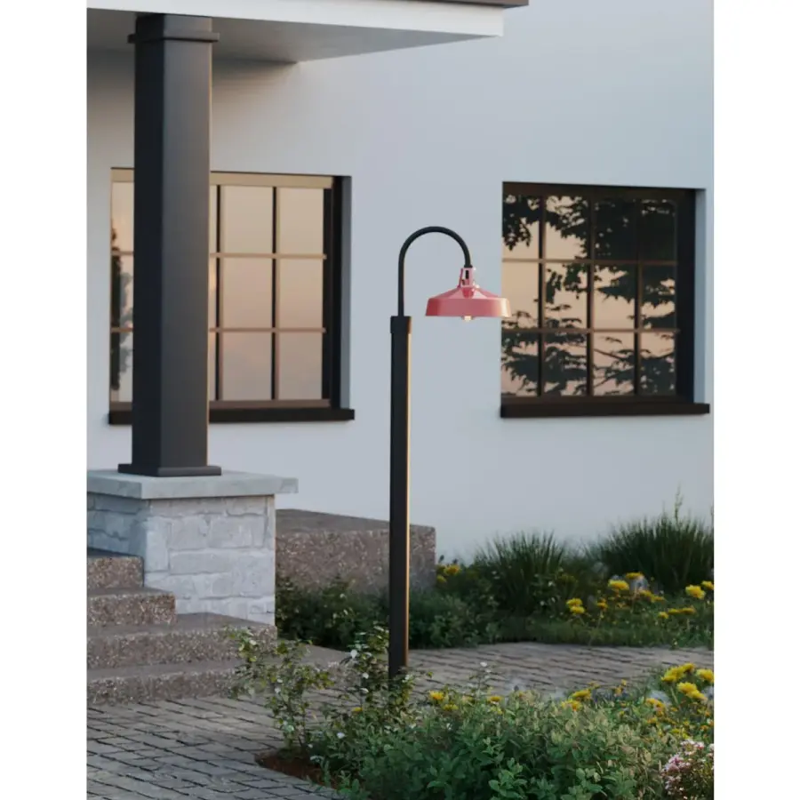 Cedar Springs One-Light Post Lantern - Image 6