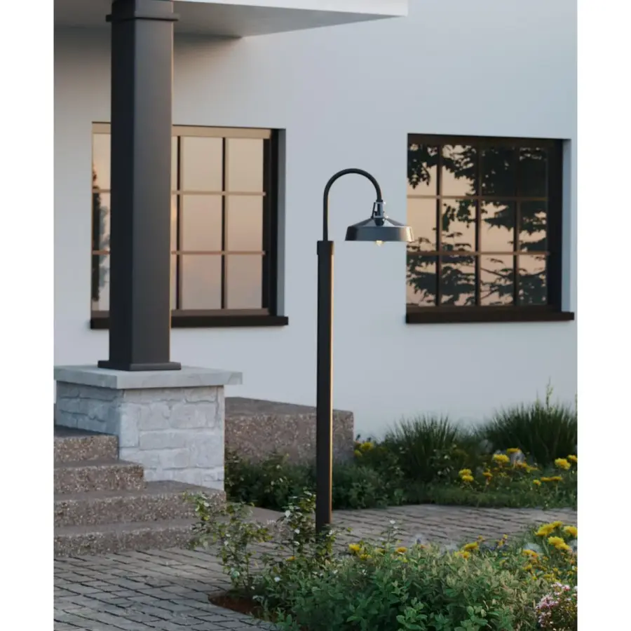 Cedar Springs One-Light Post Lantern - Image 7