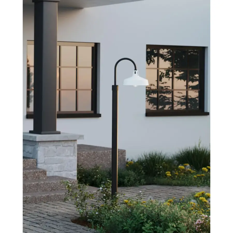 Cedar Springs One-Light Post Lantern - Image 8