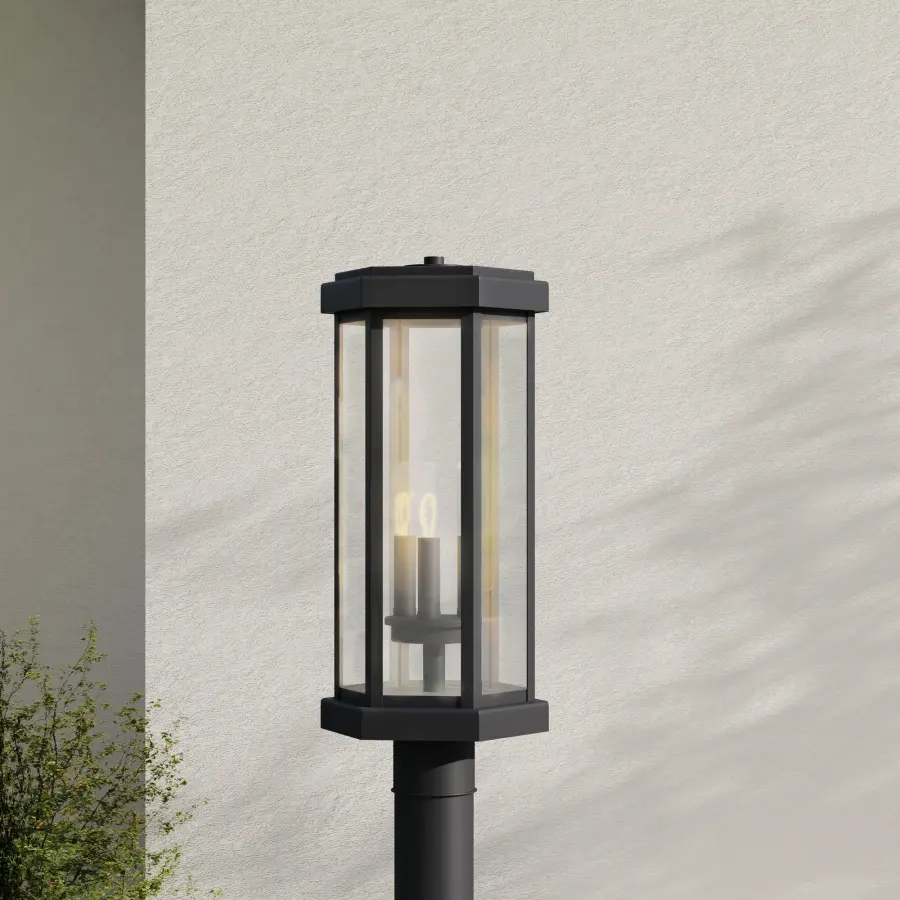 Ramsey Collection Post Outdoor Light - Image 2