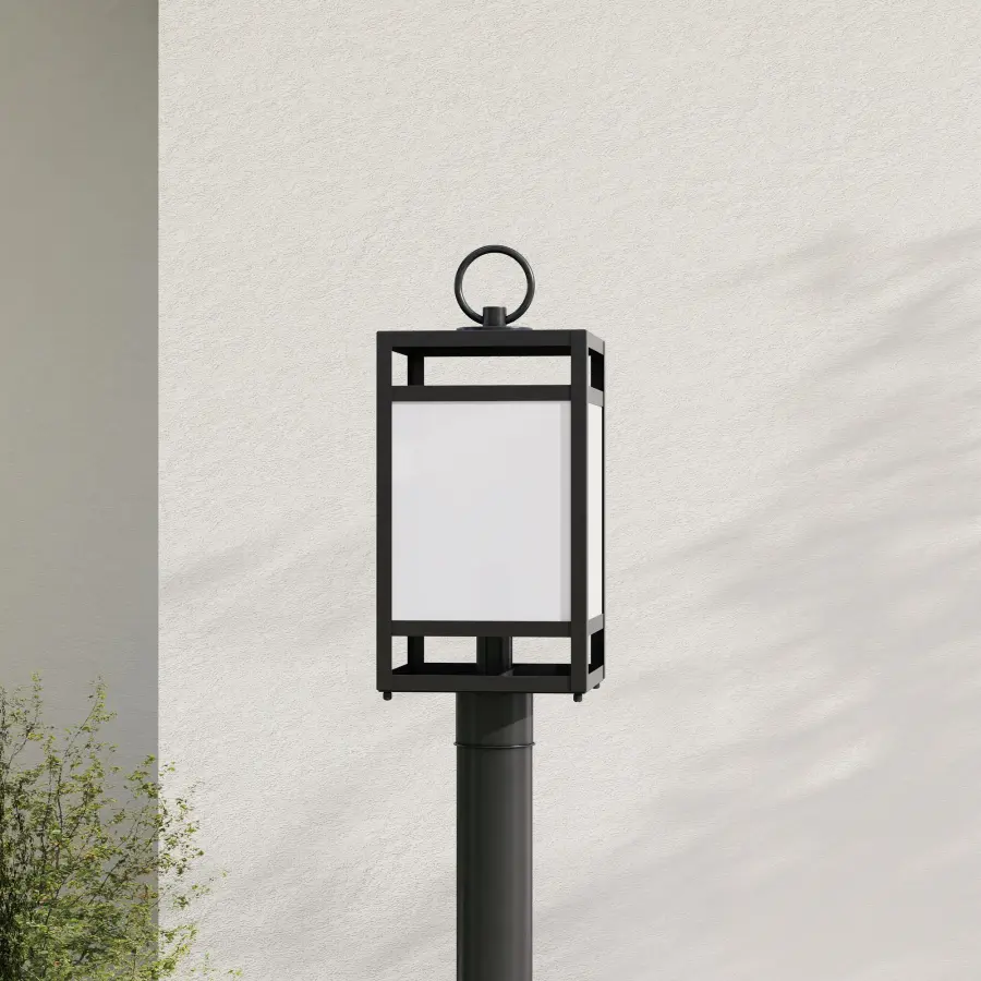 Parrish One-Light Outdoor Post Light - Image 1
