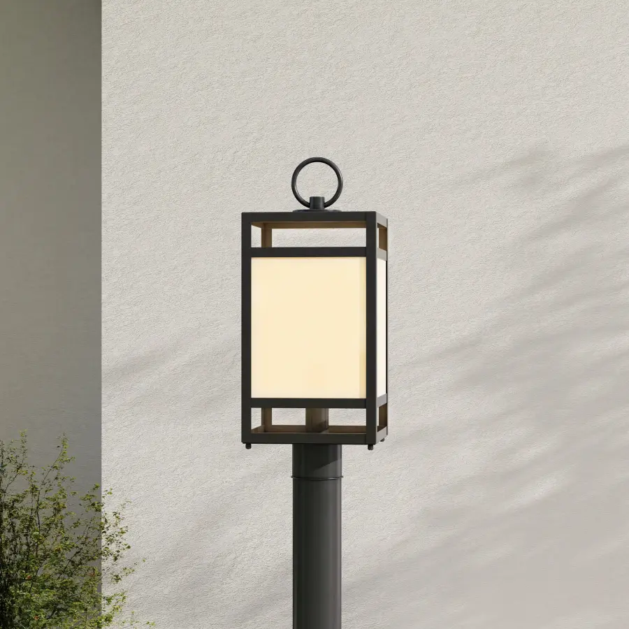 Parrish One-Light Outdoor Post Light - Image 2