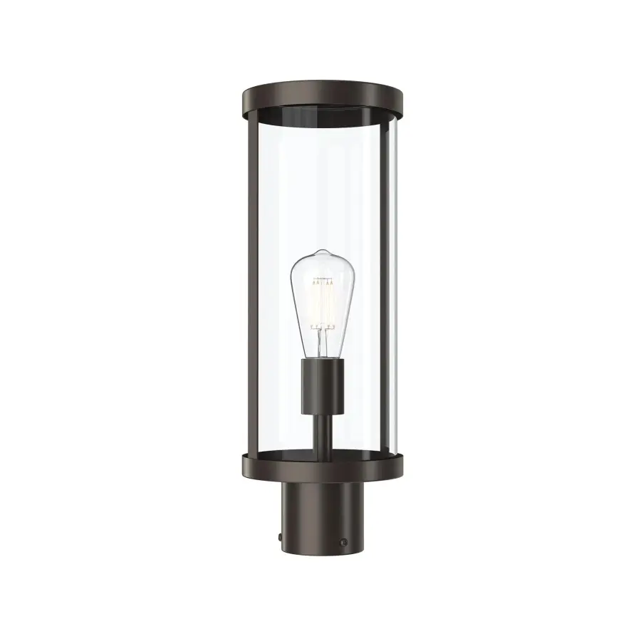 Classic Outdoor Wall Light with Timeless Antique Bronze Finish - Image 2