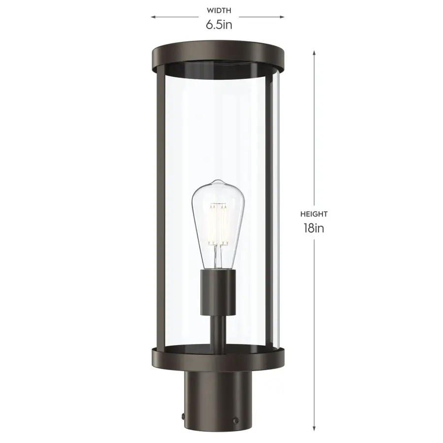 Kagen Outdoor Wall Light - Image 11