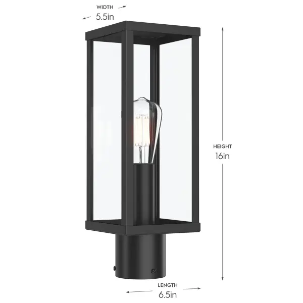 Ryle Outdoor Wall Light - Image 12