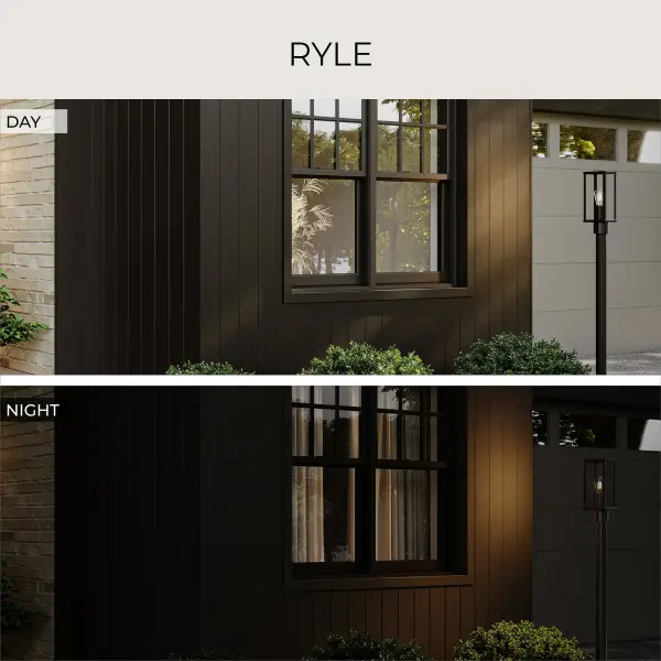 Ryle Outdoor Wall Light - Image 7
