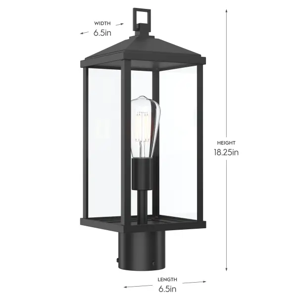 Cantley Outdoor Wall Light - Image 16