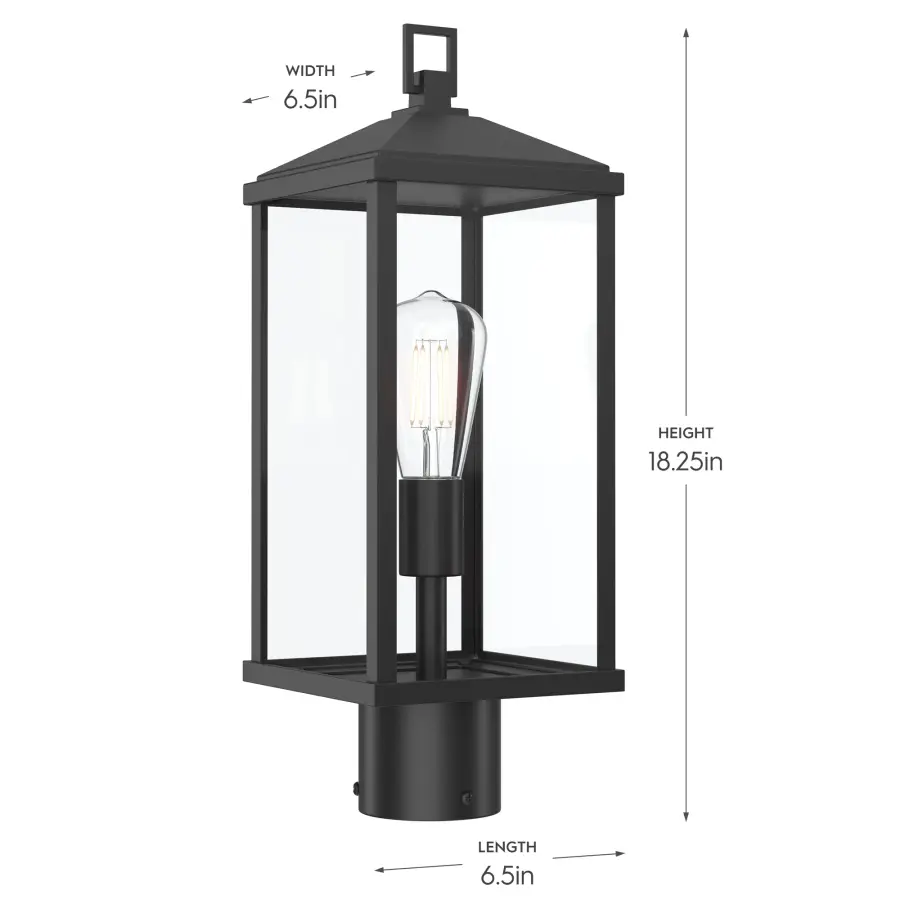 Cantley Outdoor Wall Light - Image 16