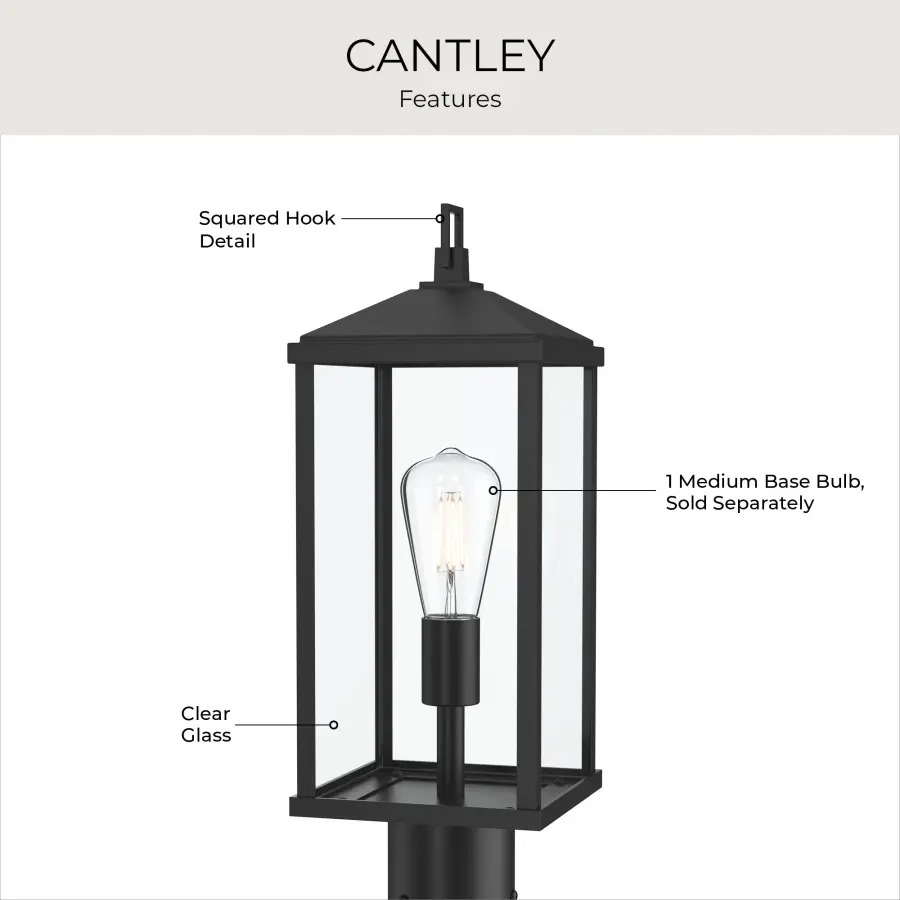 Cantley Outdoor Wall Light - Image 18