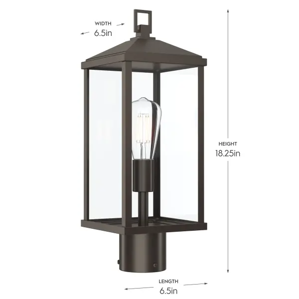 Cantley Outdoor Wall Light - Image 4