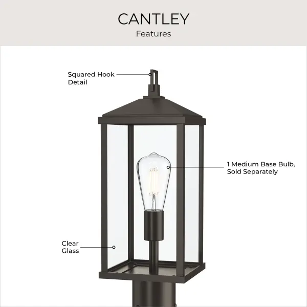 Cantley Outdoor Wall Light - Image 8