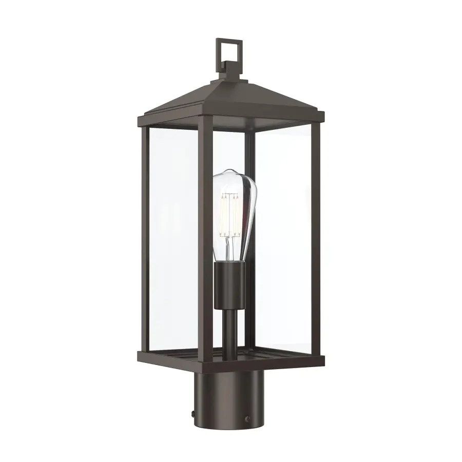 Classic Outdoor Elegance with Antique Bronze Finish - Image 1