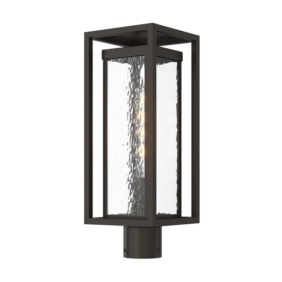 Shaw Outdoor Post Lantern - Image 1
