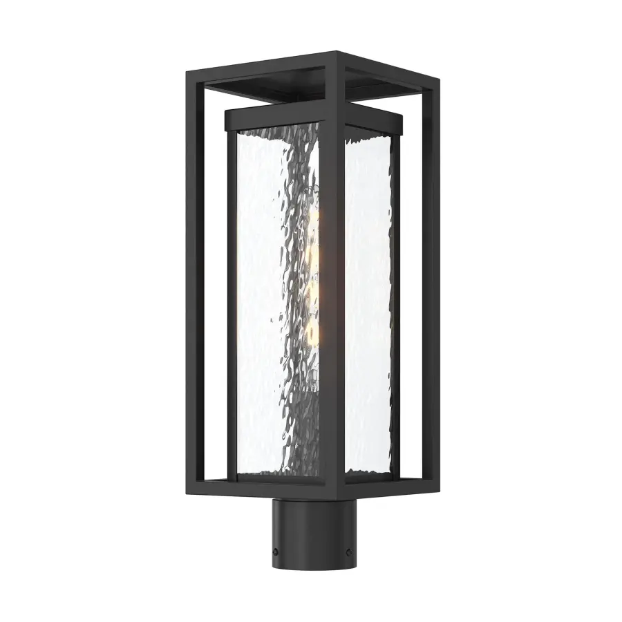 Shaw Outdoor Post Lantern - Image 2