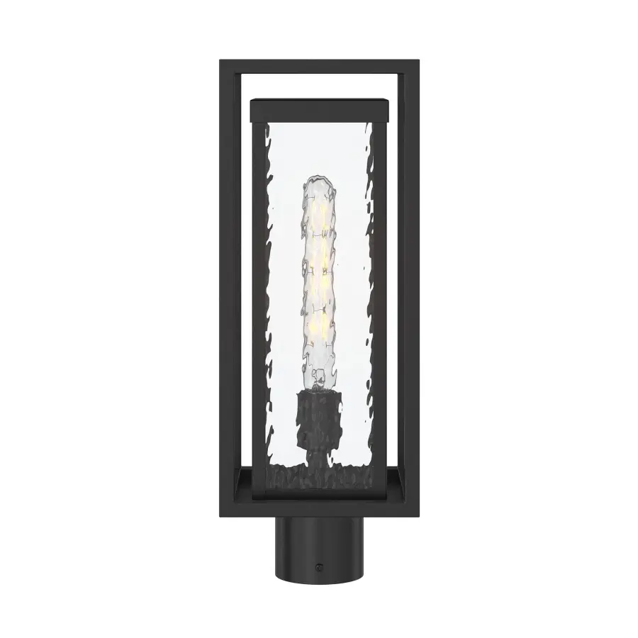 Shaw Outdoor Post Lantern - Image 14