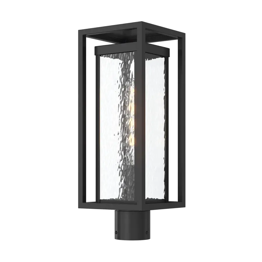 Shaw Outdoor Post Lantern - Image 15