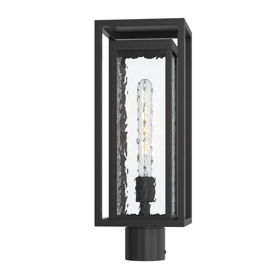 Shaw Outdoor Post Lantern - Image 16