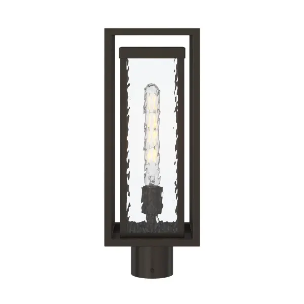 Shaw Outdoor Post Lantern - Image 6