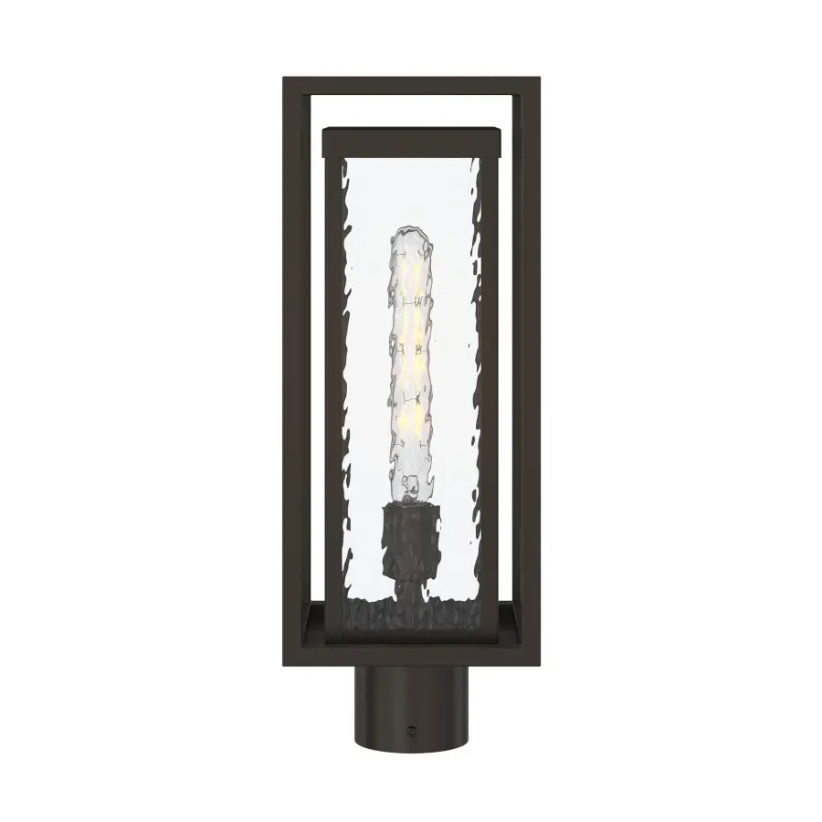Shaw Outdoor Post Lantern - Image 6