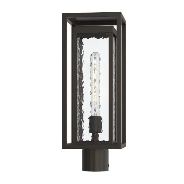 Shaw Outdoor Post Lantern - Image 8