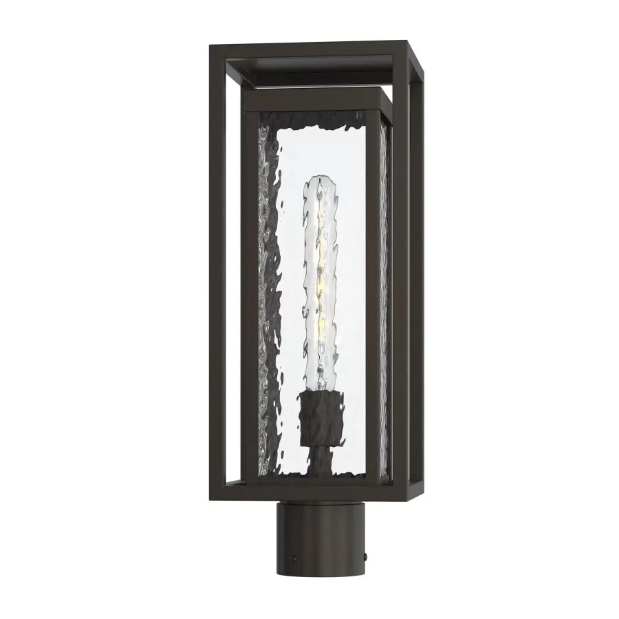 Shaw Outdoor Post Lantern - Image 8