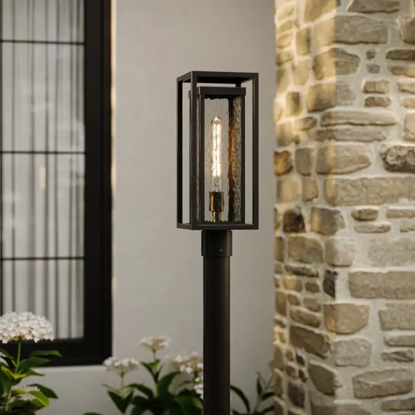 Shaw Outdoor Post Lantern - Image 10