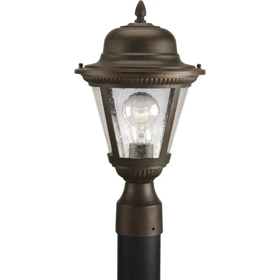 Westport One-Light Small Post Lantern - Image 2
