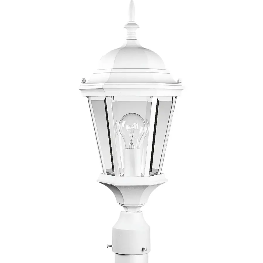 Welbourne One-Light Outdoor Post Lantern - Image 2