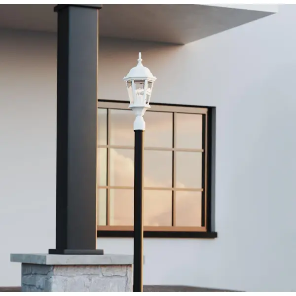 Welbourne One-Light Outdoor Post Lantern - Image 4