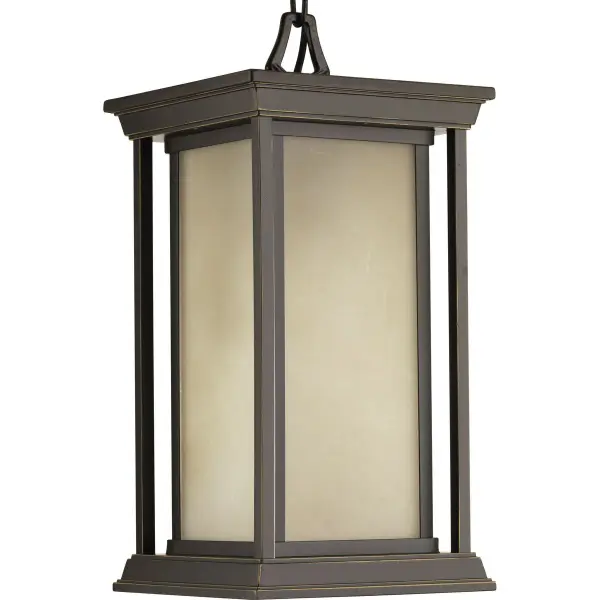 Endicott One-Light Outdoor Hanging Lantern - Image 4