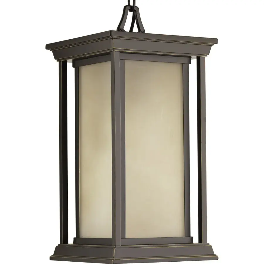 Endicott One-Light Outdoor Hanging Lantern - Image 4