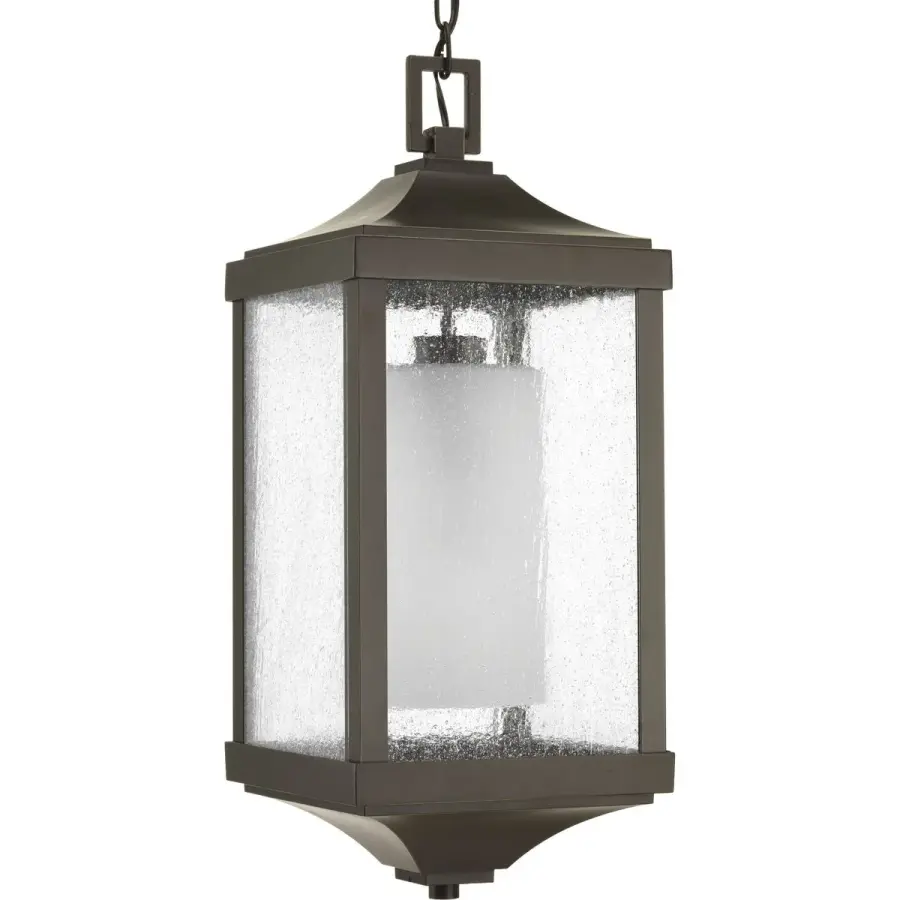 Devereux One-Light Outdoor Hanging Lantern