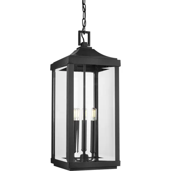 Gibbes Street Three-Light Outdoor Hanging Lantern - Image 3