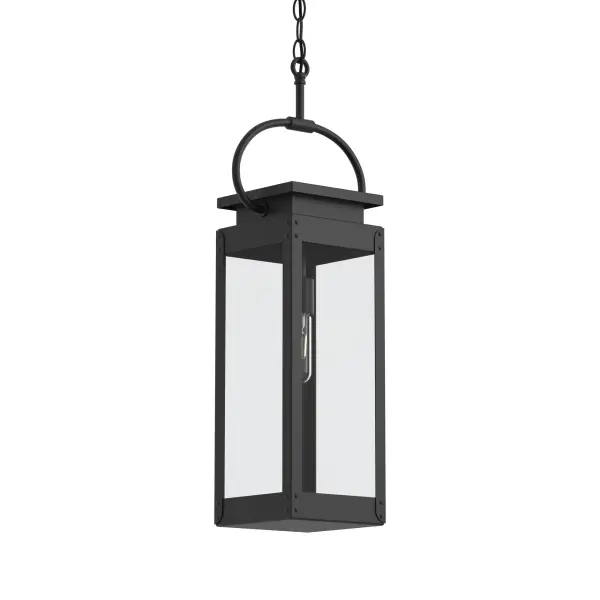 Union Square One-Light Hanging Lantern - Image 5