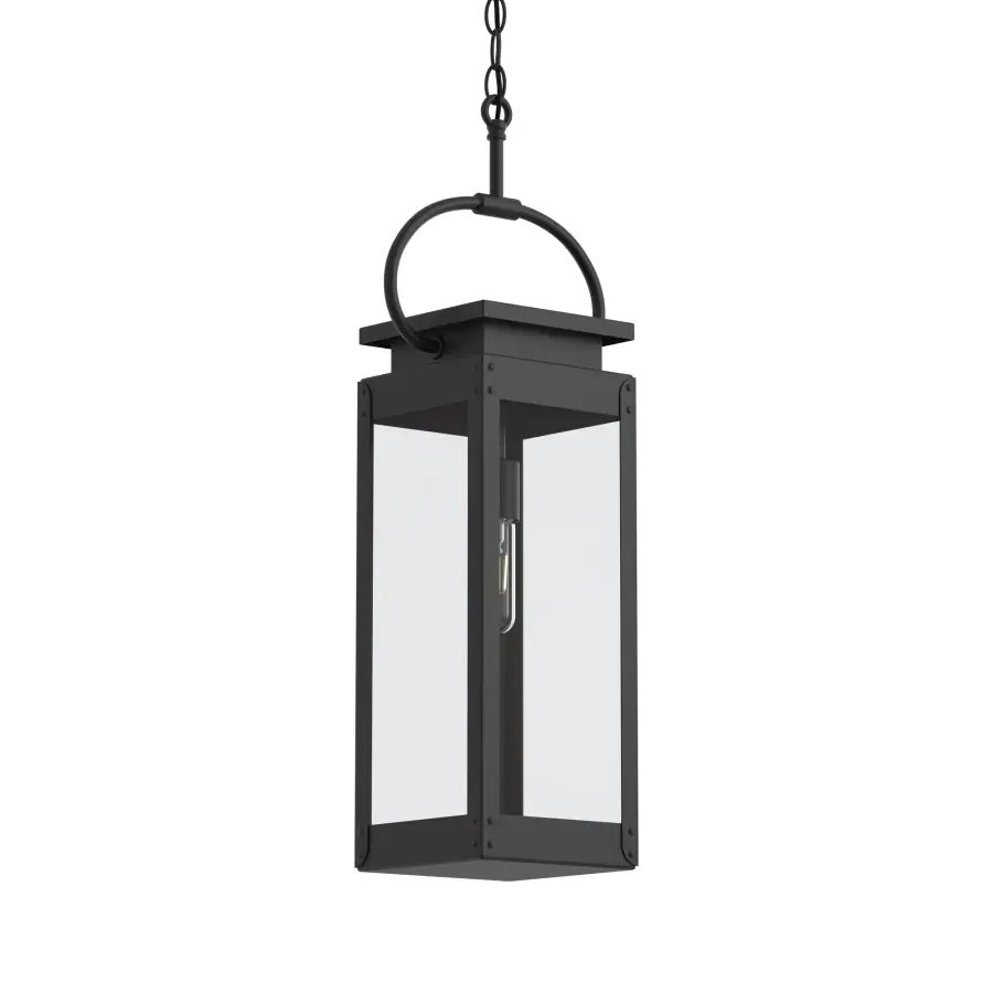 Union Square One-Light Hanging Lantern - Image 5