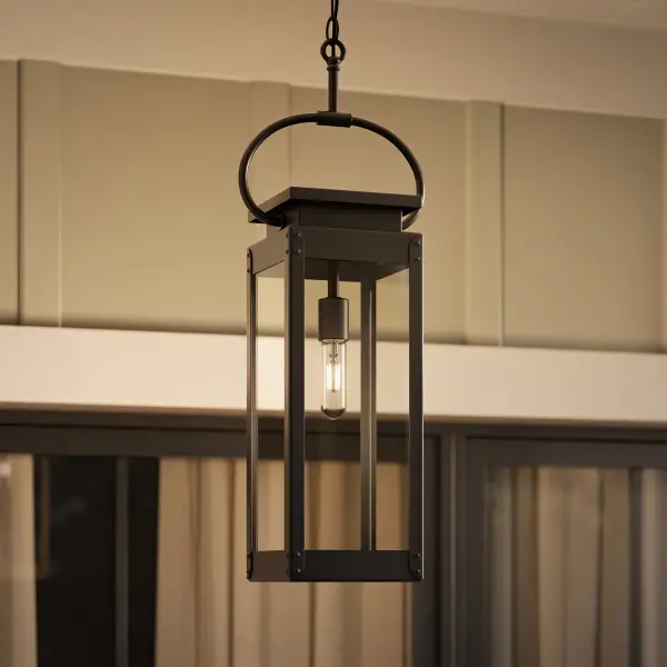 Union Square One-Light Hanging Lantern - Image 7