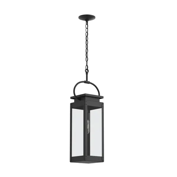 Union Square One-Light Hanging Lantern - Image 10