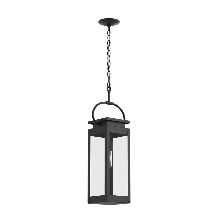 Union Square One-Light Hanging Lantern - Image 10
