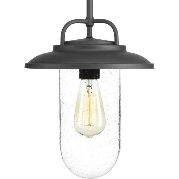 Beaufort One-Light Outdoor Hanging Lantern - Image 1