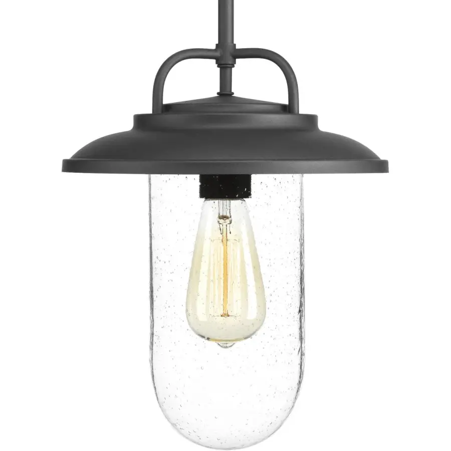 Beaufort One-Light Outdoor Hanging Lantern - Image 1