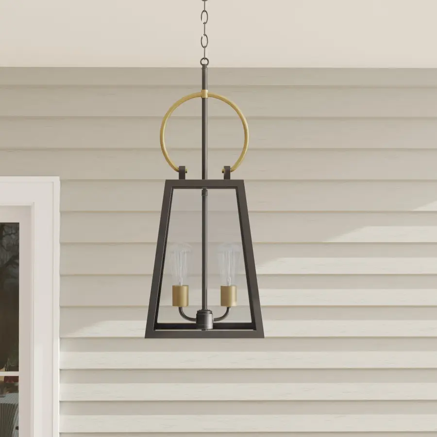 Classic Farmhouse Charm for Outdoor Spaces - Image 1