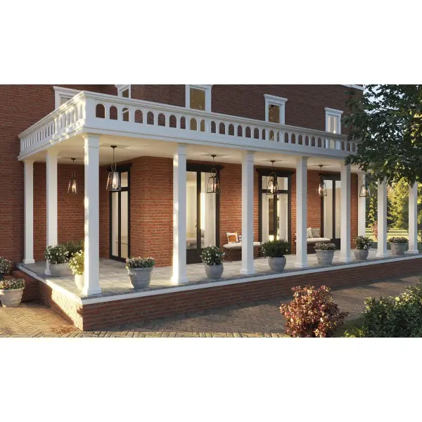 Classic Farmhouse Charm for Outdoor Spaces - Image 4