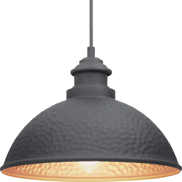 Englewood One-Light Outdoor Hanging Lantern - Image 3