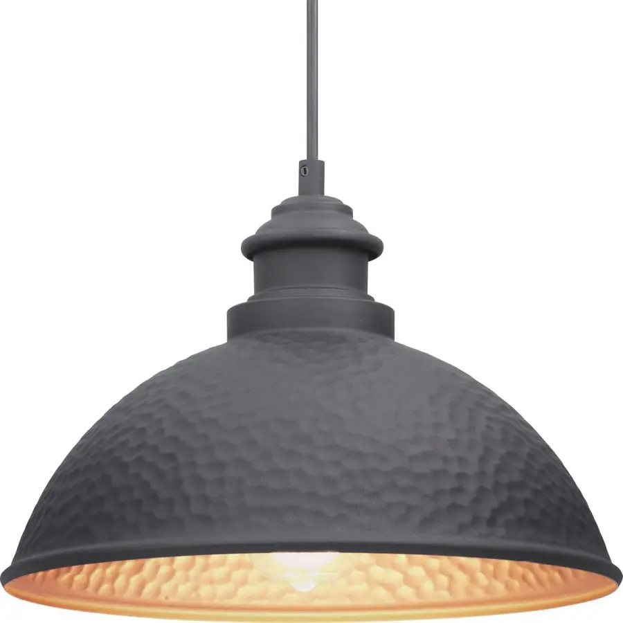 Englewood One-Light Outdoor Hanging Lantern - Image 3