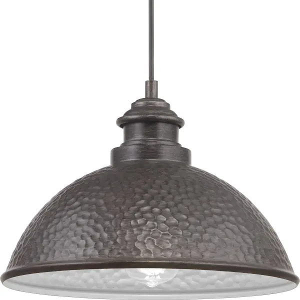 Englewood One-Light Outdoor Hanging Lantern - Image 4