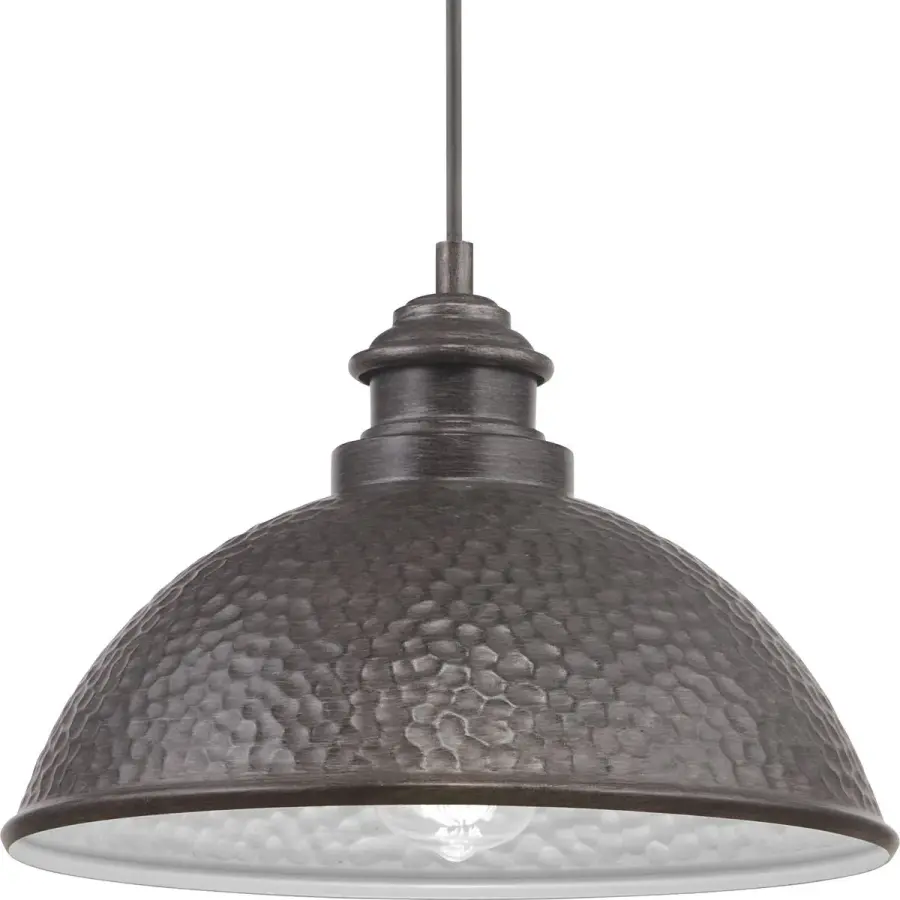 Englewood One-Light Outdoor Hanging Lantern - Image 4