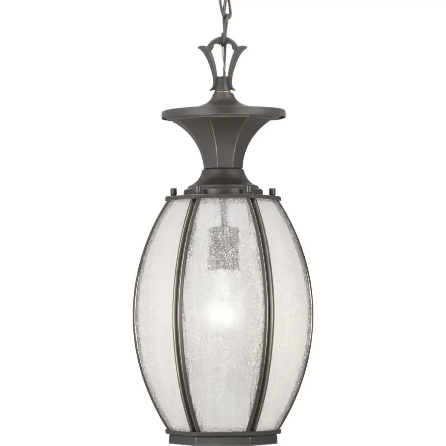 River Place One-Light Outdoor Hanging Lantern